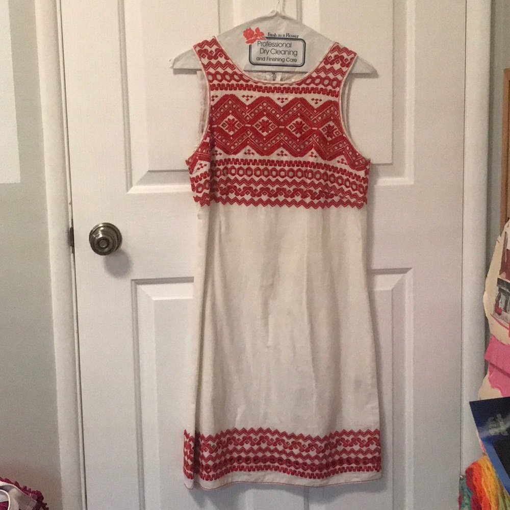 Max Studio knee length dress, size small